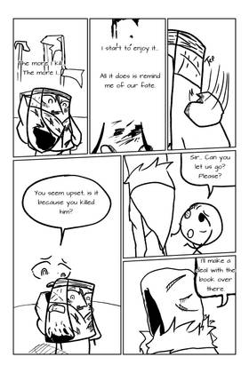 Read Rise of The Book Trio  6 Page 7 in English