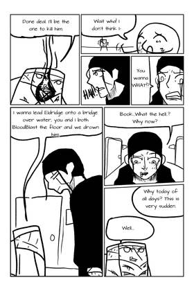 Read Rise of The Book Trio  6 Page 9 in English