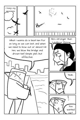 Read Rise of The Book Trio  6 Page 10 in English