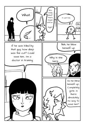 Read Rise of The Book Trio  7 Page 1 in English