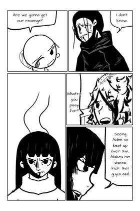 Read Rise of The Book Trio  7 Page 5 in English