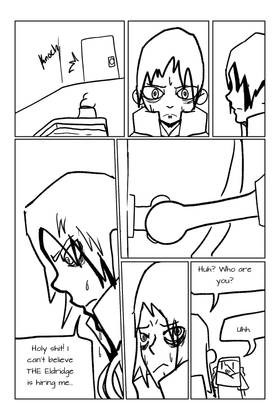 Read Rise of The Book Trio  7 Page 7 in English