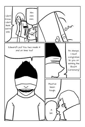 Read Rise of The Book Trio  7 Page 9 in English