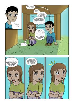 Read Lo que depara el futuro  1 Page 4 in Spanish