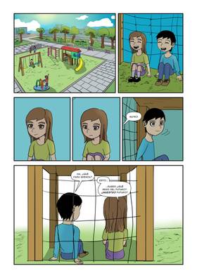 Read Lo que depara el futuro  1 Page 3 in Spanish