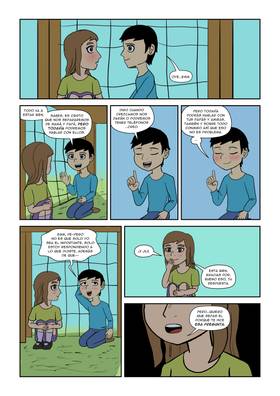 Read Lo que depara el futuro  1 Page 5 in Spanish