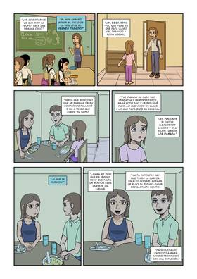 Read Lo que depara el futuro  1 Page 6 in Spanish