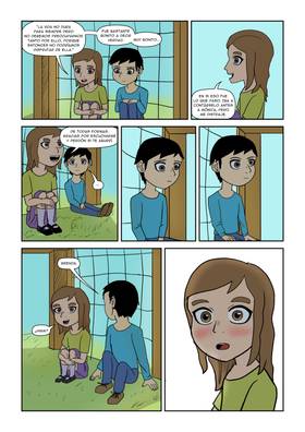 Read Lo que depara el futuro  1 Page 7 in Spanish