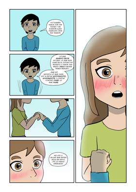 Read Lo que depara el futuro  1 Page 8 in Spanish