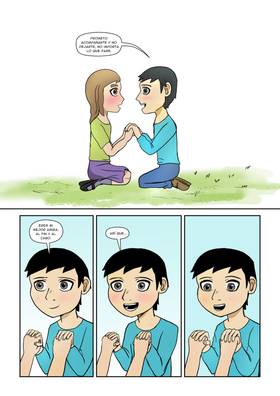 Read Lo que depara el futuro  1 Page 9 in Spanish