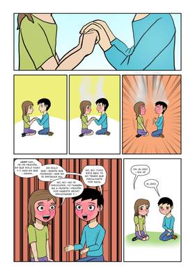 Read Lo que depara el futuro  1 Page 10 in Spanish