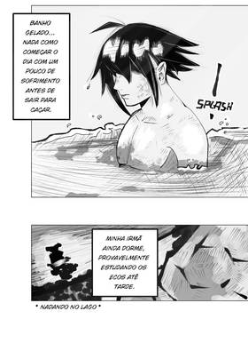 Read Inochi no Ishi   1 Page 2 in Brazilian Portuguese