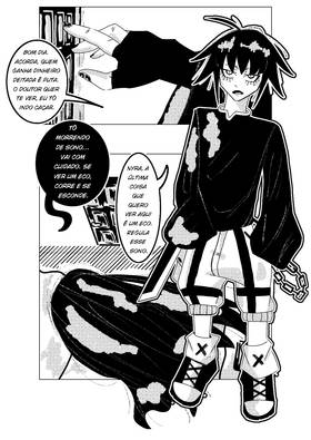 Read Inochi no Ishi   1 Page 4 in Brazilian Portuguese
