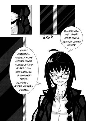 Read Inochi no Ishi   1 Page 8 in Brazilian Portuguese