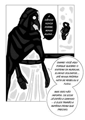 Read Inochi no Ishi   1 Page 9 in Brazilian Portuguese