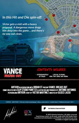 Read HIT & DIE   1 Page 2 in English