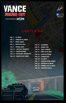 Read HIT & DIE   1 Page 3 in Spanish