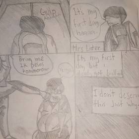 Read Blood Fist Academy   1 Page 3 in English