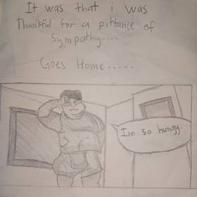 Read Blood Fist Academy   1 Page 4 in English