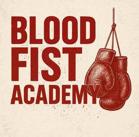 Read Blood Fist Academy   4 Page 1 in English