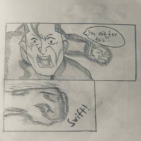 Read Blood Fist Academy   2 Page 3 in English