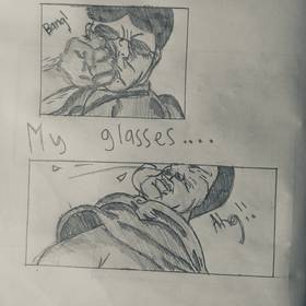 Read Blood Fist Academy   2 Page 4 in English