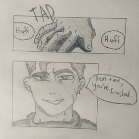 Read Blood Fist Academy   2 Page 5 in English