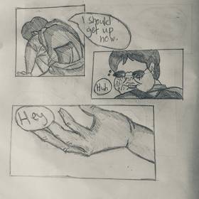 Read Blood Fist Academy   2 Page 8 in English