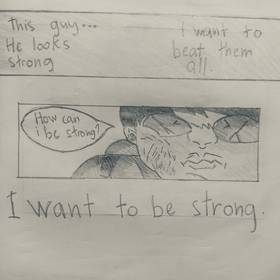 Read Blood Fist Academy   3 Page 3 in English