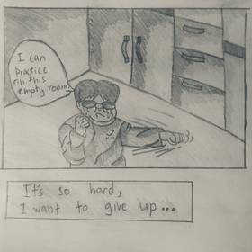 Read Blood Fist Academy   3 Page 8 in English