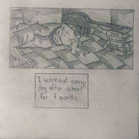 Read Blood Fist Academy   3 Page 10 in English