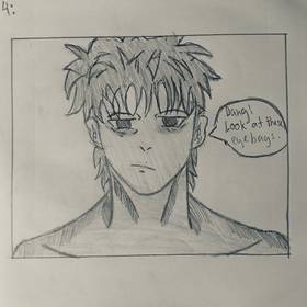 Read Blood Fist Academy   4 Page 2 in English