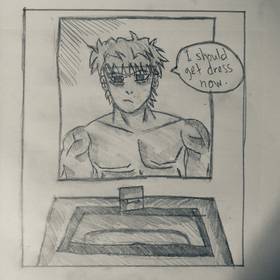 Read Blood Fist Academy   4 Page 3 in English