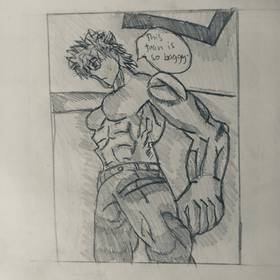 Read Blood Fist Academy   4 Page 4 in English