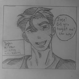 Read Blood Fist Academy   5 Page 3 in English