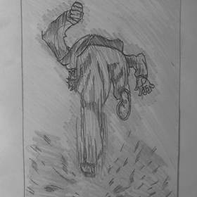 Read Blood Fist Academy   5 Page 7 in English