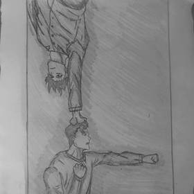Read Blood Fist Academy   5 Page 6 in English