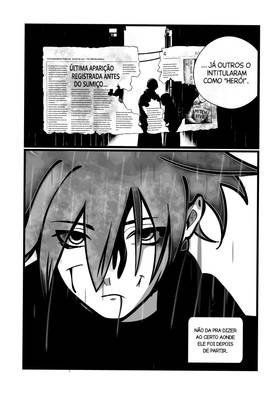 Read Hontō no Tatakai  1 Page 5 in Brazilian Portuguese
