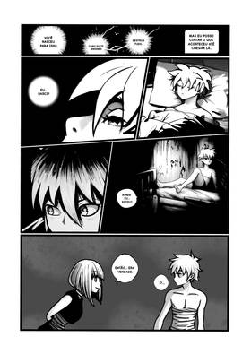 Read Hontō no Tatakai  1 Page 6 in Brazilian Portuguese