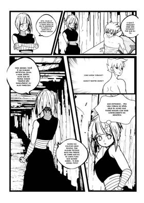 Read Hontō no Tatakai  1 Page 7 in Brazilian Portuguese