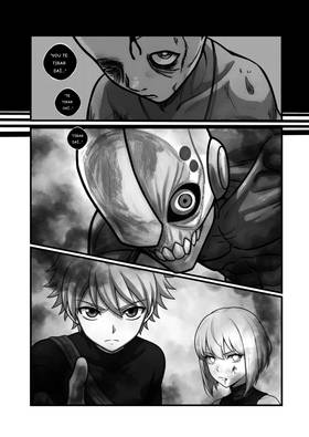 Read Hontō no Tatakai  2 Page 7 in Brazilian Portuguese