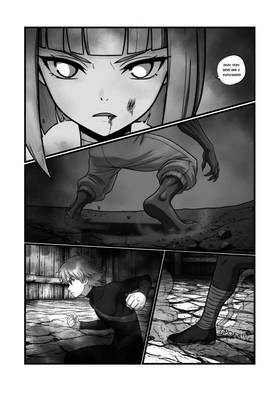 Read Hontō no Tatakai  2 Page 10 in Brazilian Portuguese