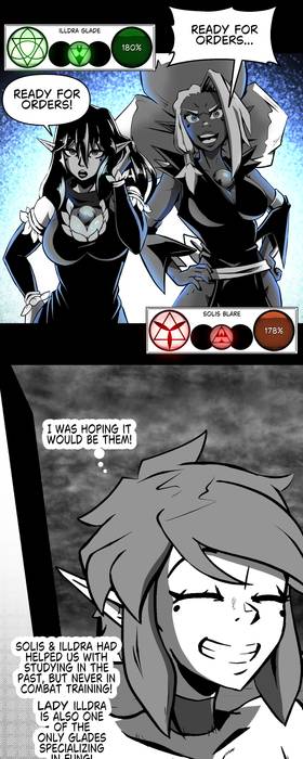 Read Aspects  2 Page 3 in English