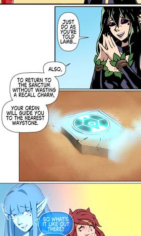 Read Aspects  3 Page 8 in English