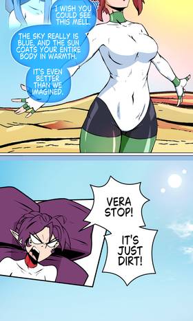 Read Aspects  3 Page 9 in English