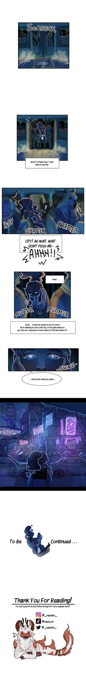 Read Supernova: The Lone Star  1 Page 4 in English