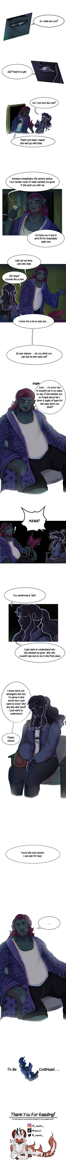 Read Supernova: The Lone Star  2 Page 2 in English