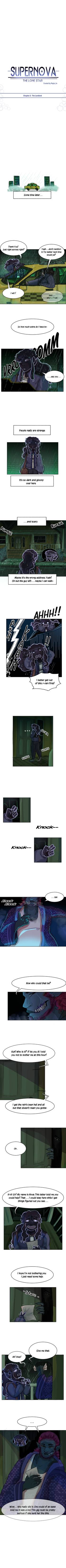 The Landlord