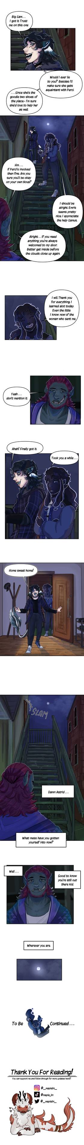 Read Supernova: The Lone Star  3 Page 2 in English