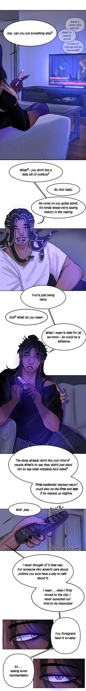 Read Supernova: The Lone Star  4 Page 2 in English